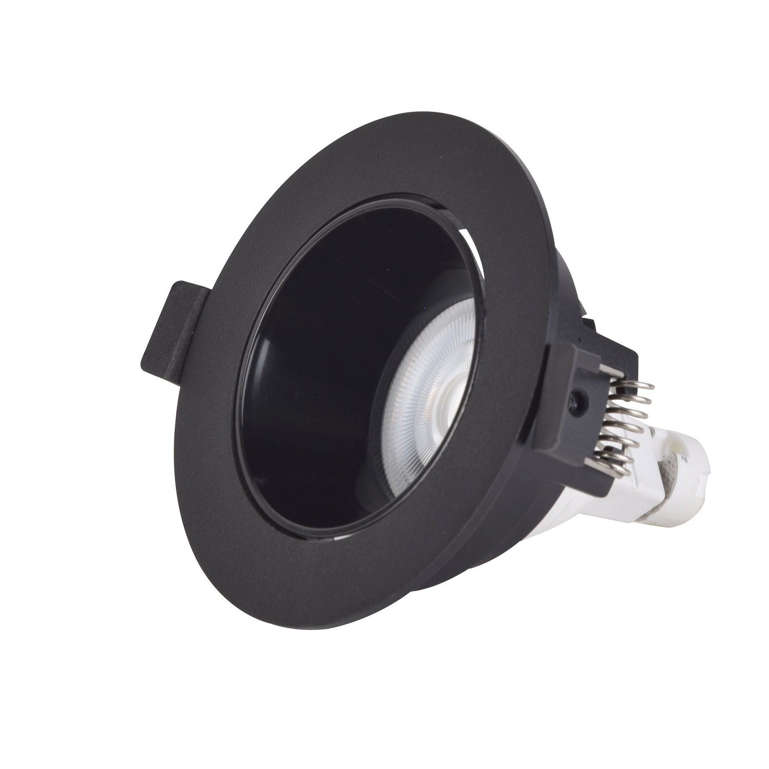 Точечный светильник G86001 BK GU10