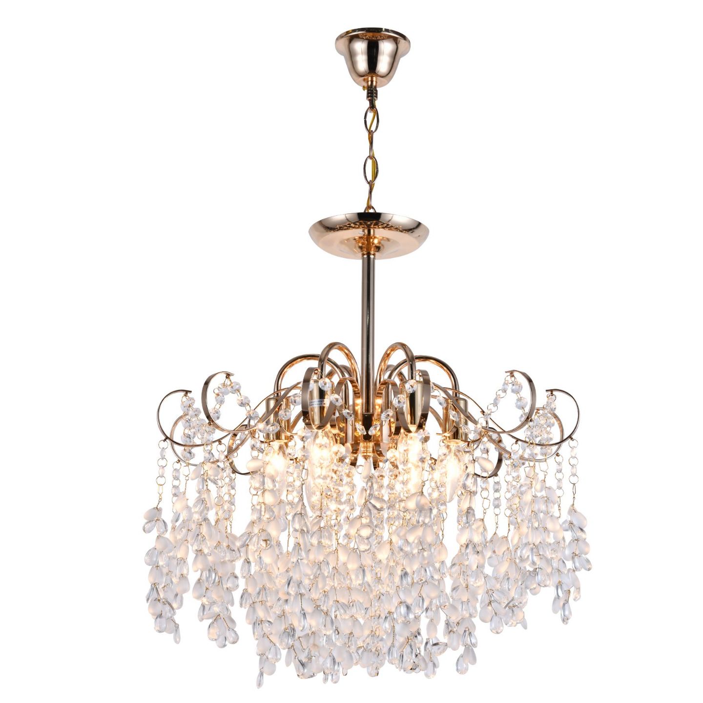 Потолочный светильник 15564/6FGD CL