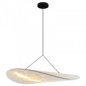 Подвесной светильник G51274/1L BK WT купить оптом в ЭкономСвет