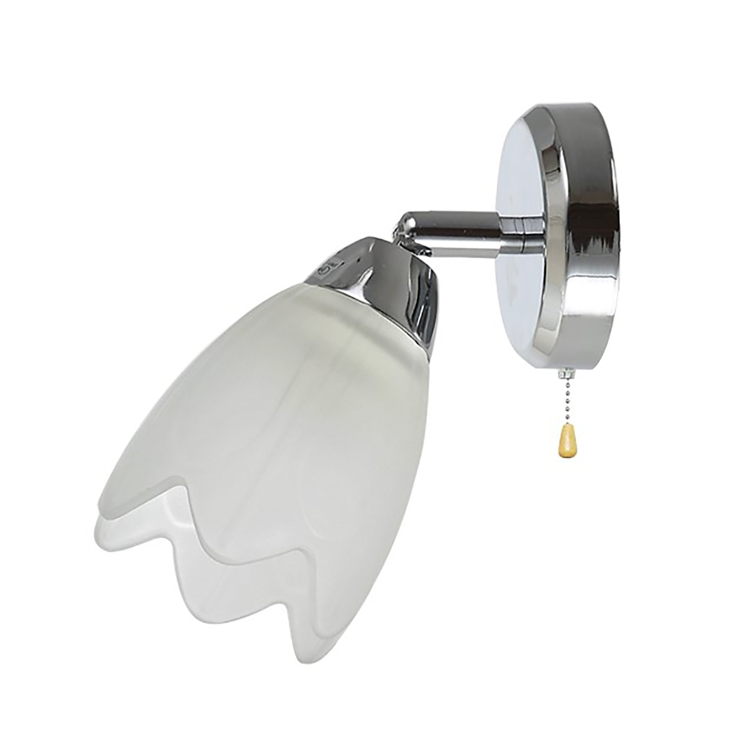 Бра классическое 116/1wCR WT