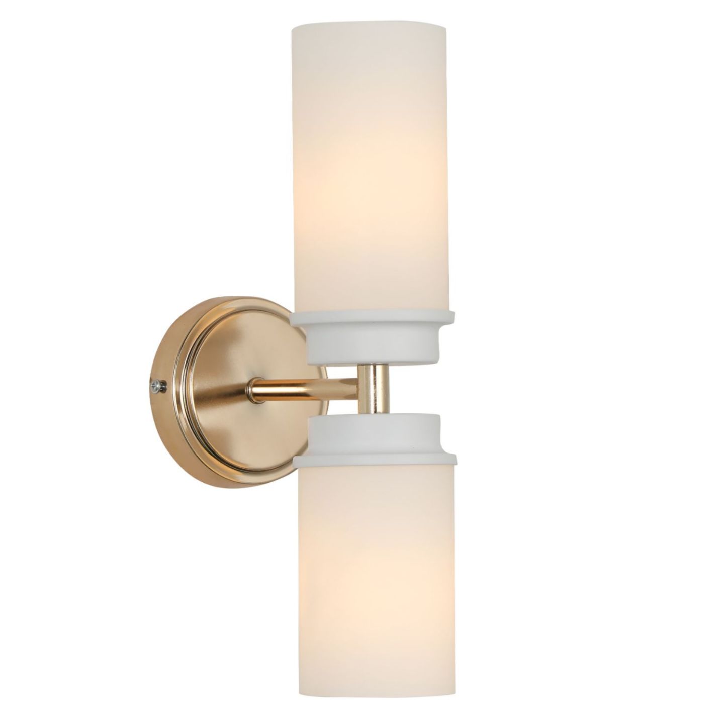 Настенный светильник 13164/2wGD WT