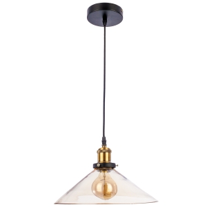 Подвесной светильник G71080/1RD купить оптом в ЭкономСвет