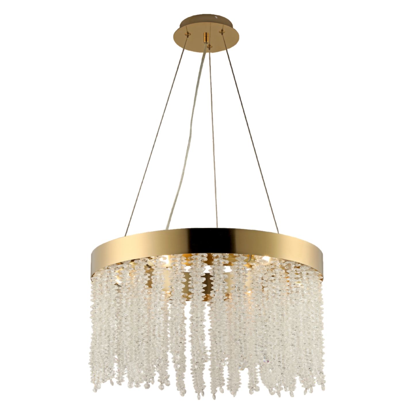 Люстра хрустальная 15025/6COP CL