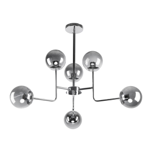 Потолочный светильник 10860/6CR SM купить оптом в ЭкономСвет