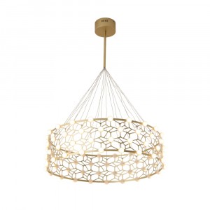 Потолочный светодиодный светильник G31140/1GD купить оптом в ЭкономСвет