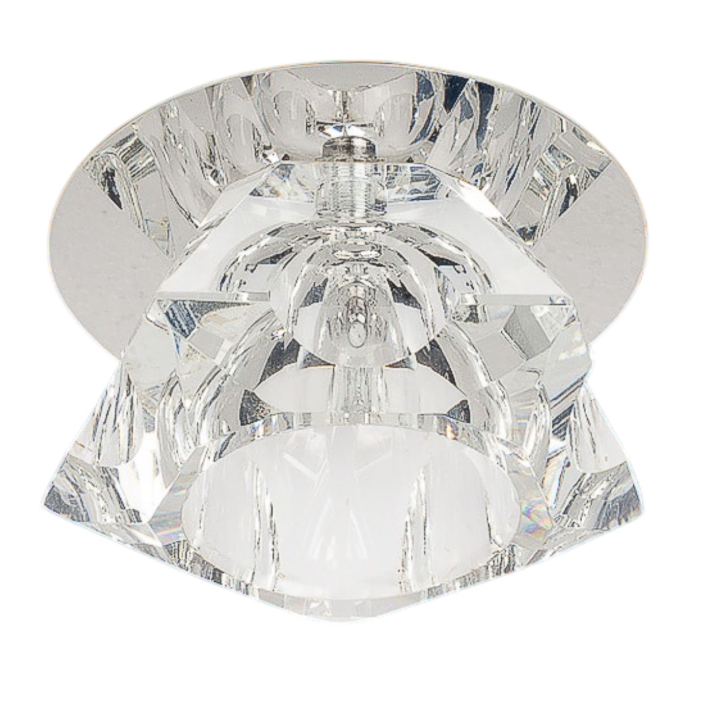 Точечный светильник 22134-L CR CL G9