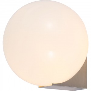 Настенный светильник G31344/1wSN WT купить оптом в ЭкономСвет