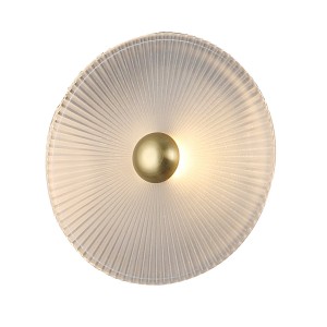 Настенный светильник G61453/1wBRS CL купить оптом в ЭкономСвет