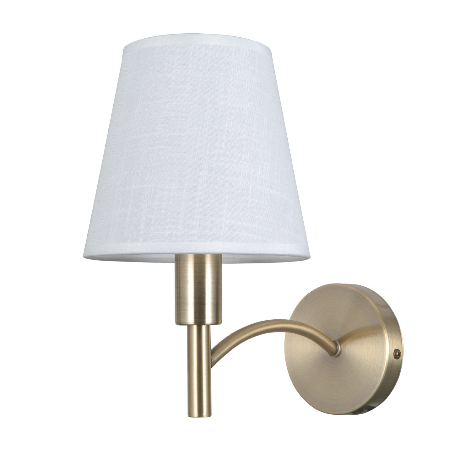 Бра классическое G11096/1wAB WT