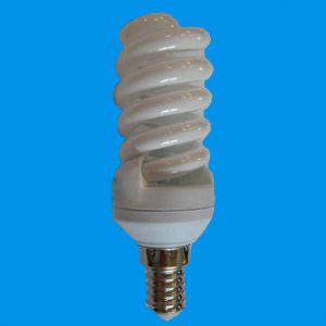 Лампа энергосберегающая 15W LEEK LE SP E14 (2700) купить оптом в ЭкономСвет
