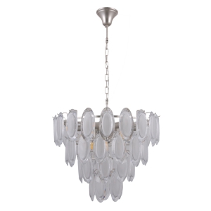 Подвесная люстра G21034/10CPSL WT купить оптом в ЭкономСвет