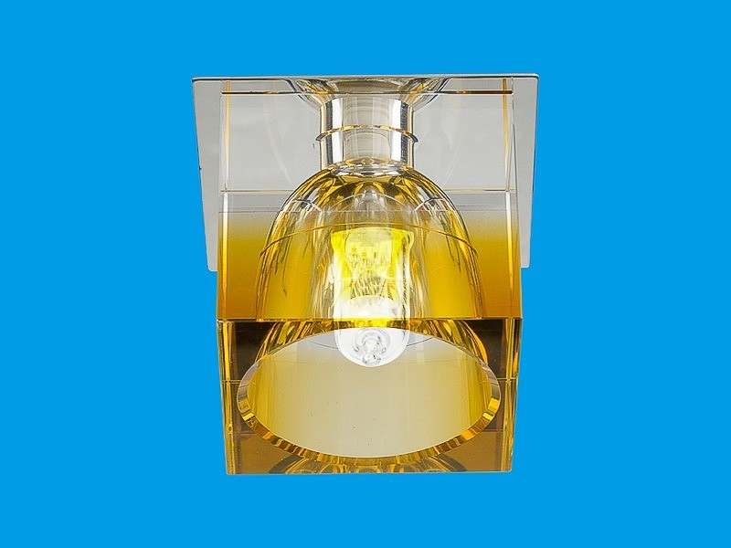 Точечный светильник 658 TEA CR