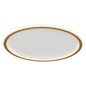 Потолочный светодиодный светильник 88008/50GD купить оптом в ЭкономСвет