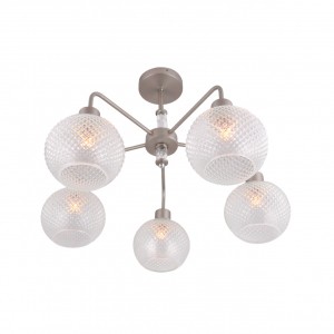 Люстра классическая G11082/5SN CL купить оптом в ЭкономСвет