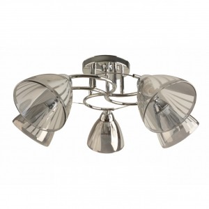 Люстра классическая 11172/5CR SM купить оптом в ЭкономСвет