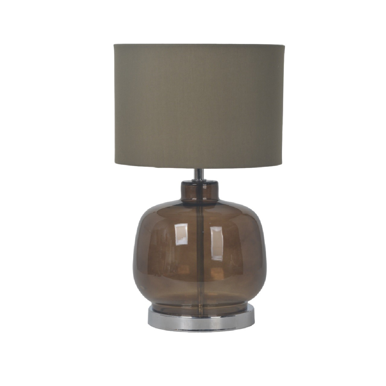 Настольная лампа G32191/1T CR+BR BR