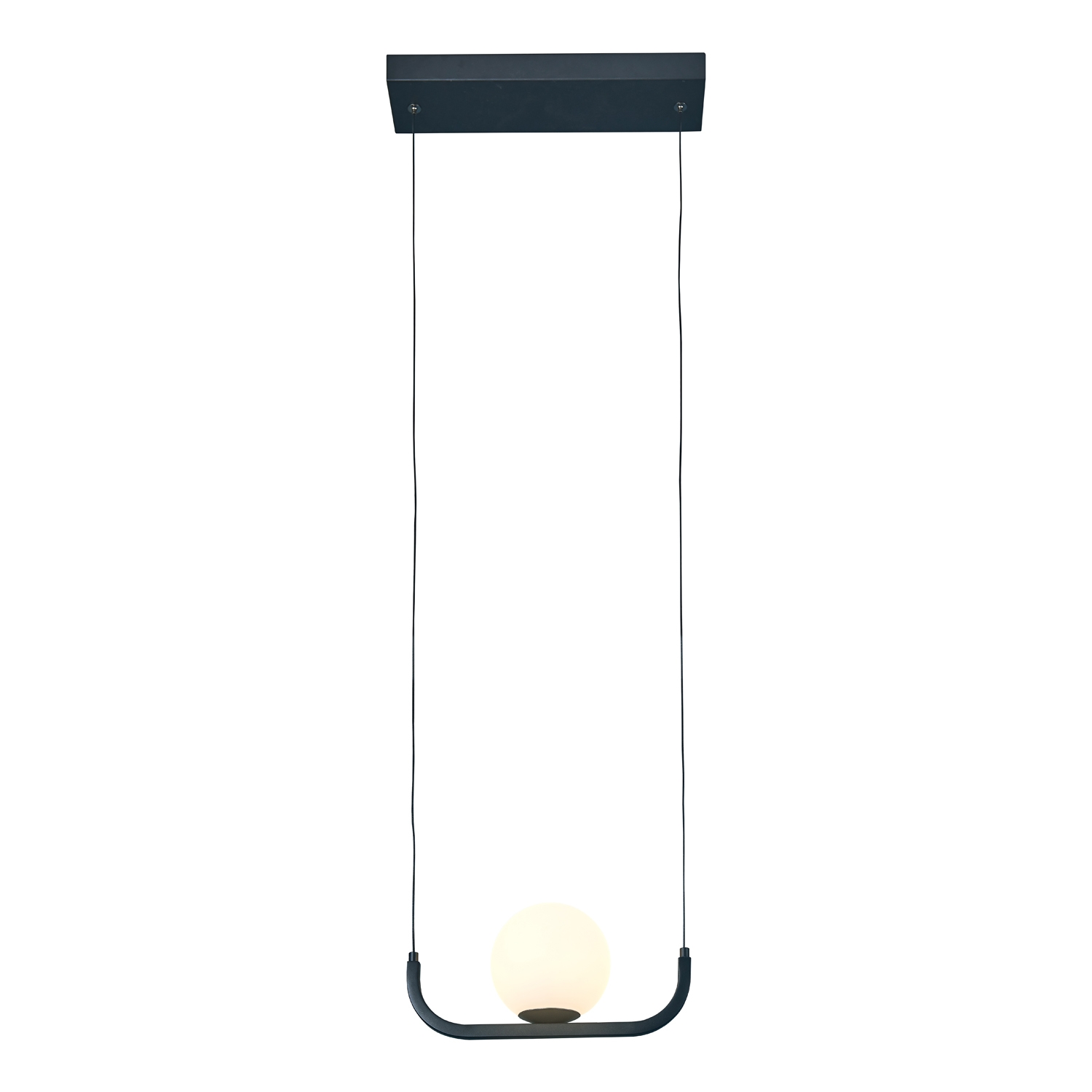 Светодиодный светильник G61319/1BK