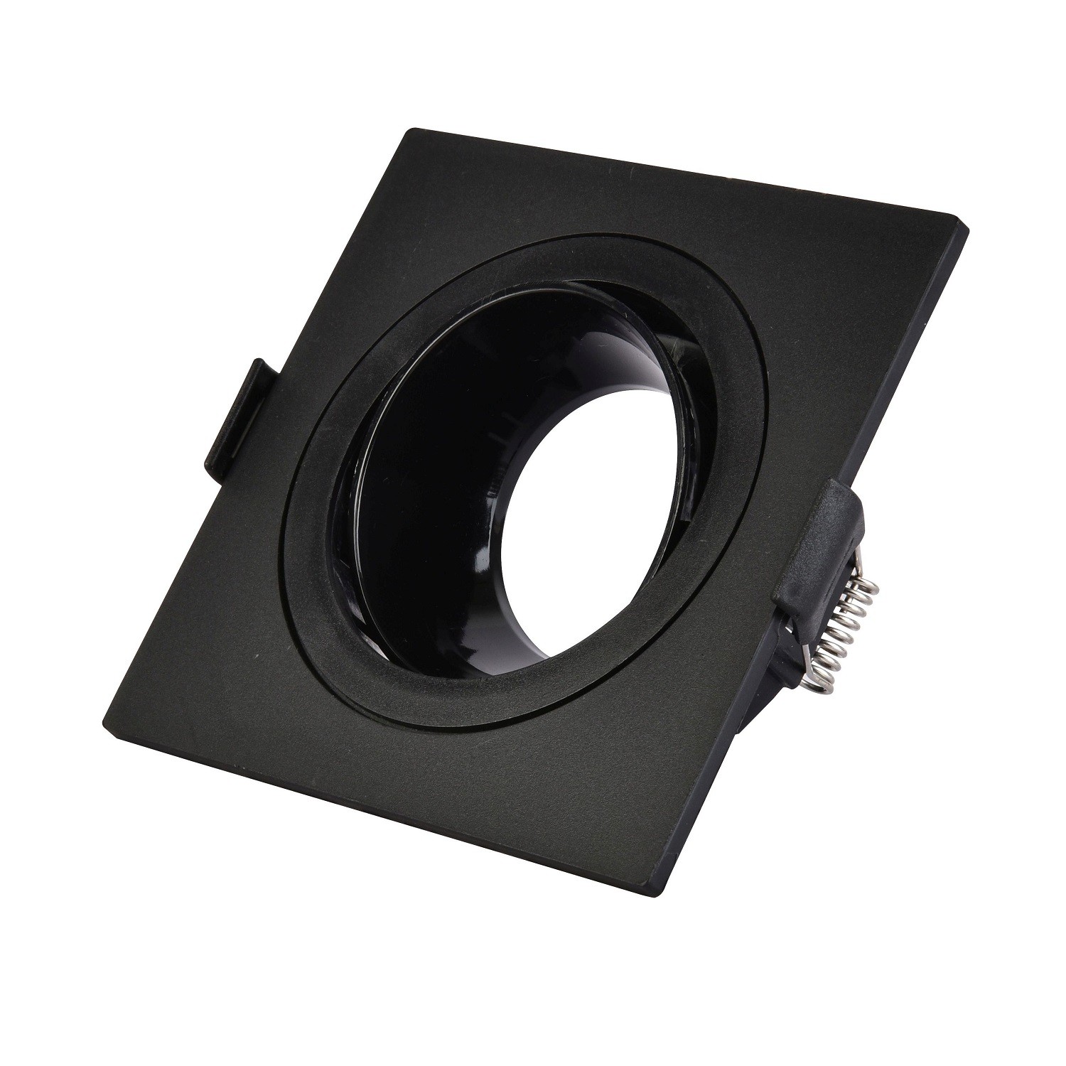 Точечный светильник G86002 BK GU10