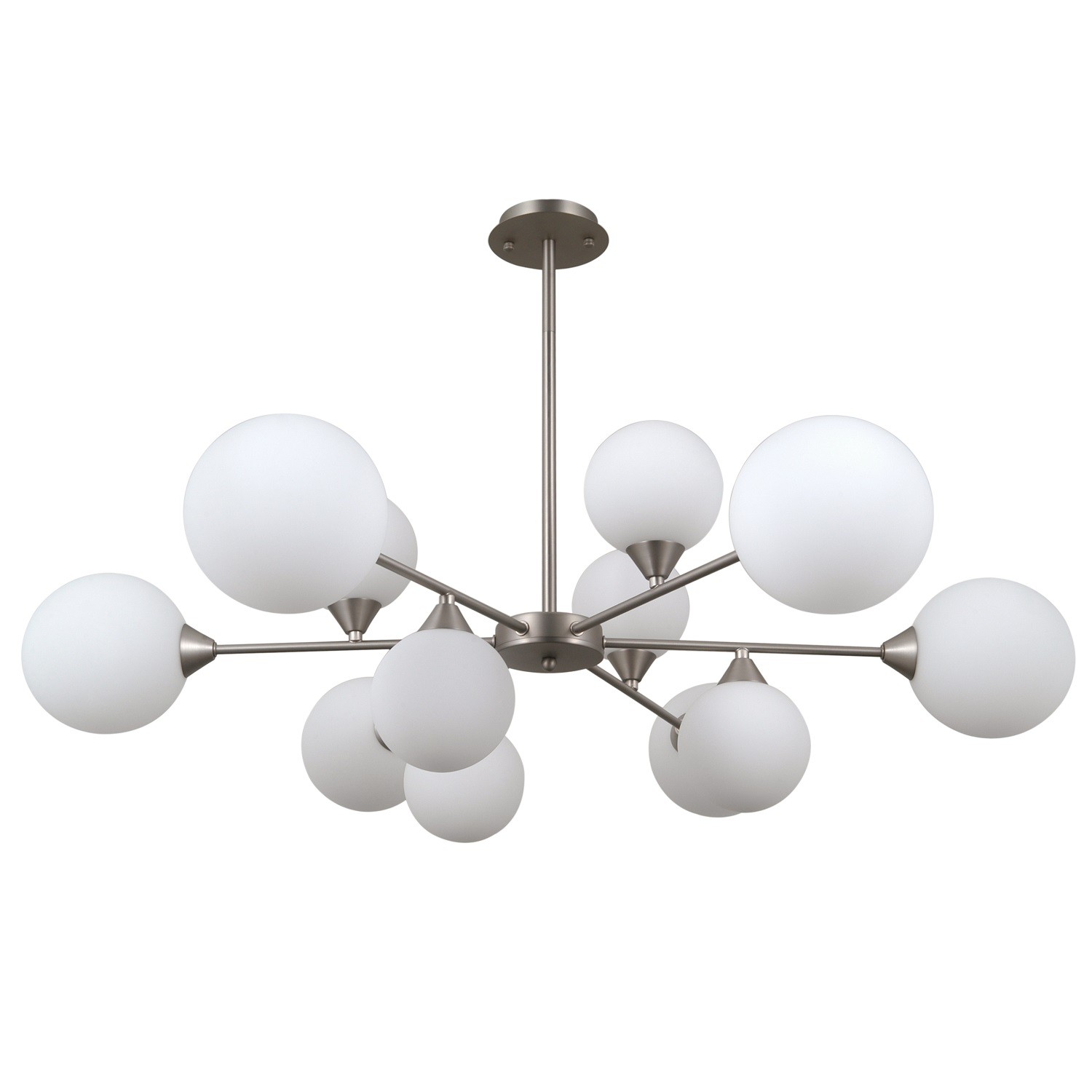 Потолочная люстра G31206/12SN WT