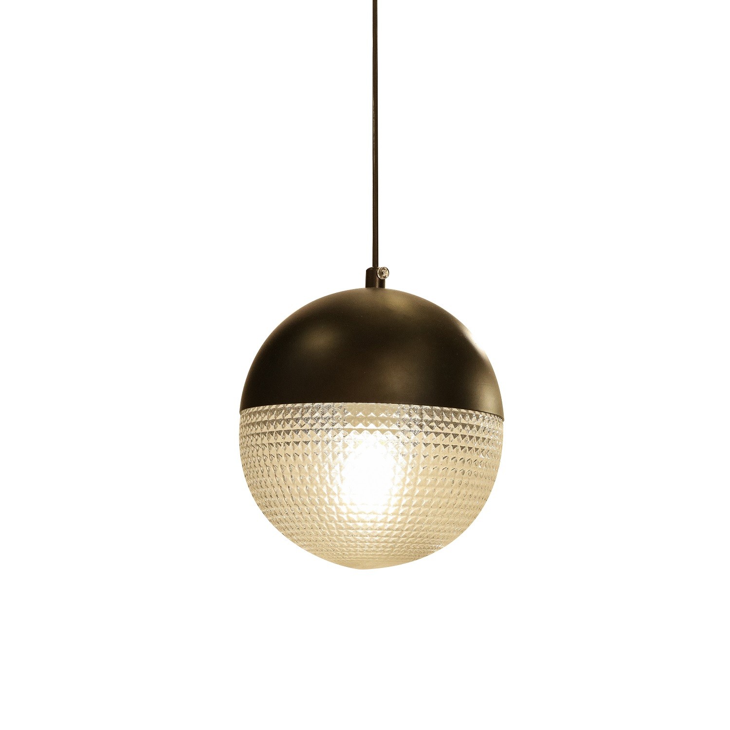 Подвесной светильник G51268/1BK WCL