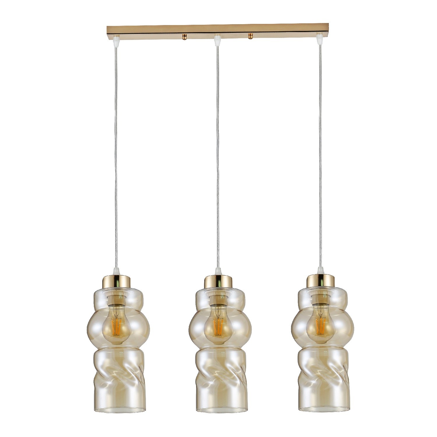 Подвесной светильник 30115/3GD AMB