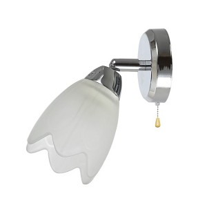 Бра классическое 116/1wCR WT купить оптом в ЭкономСвет