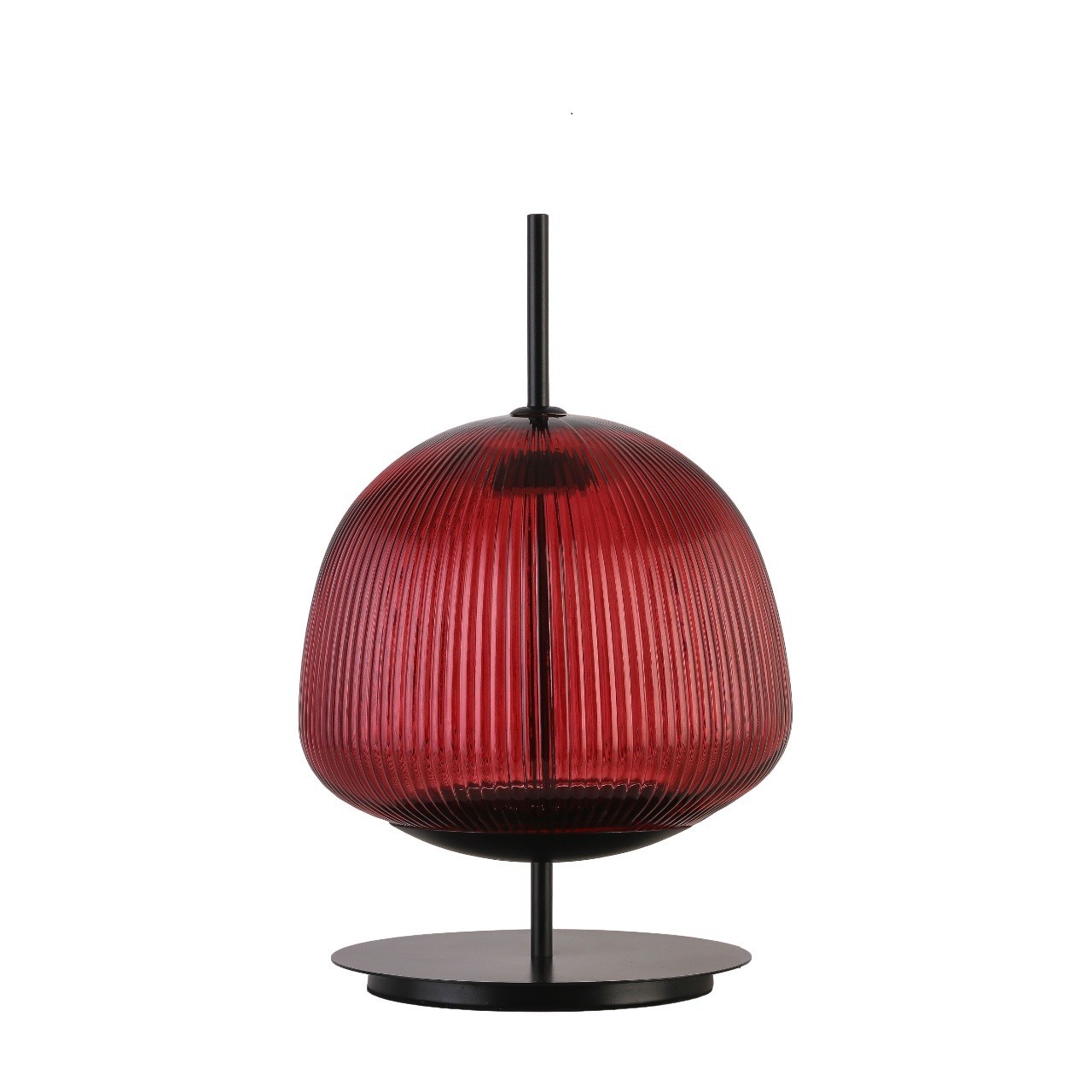 Настольная лампа G32226/1T BK RD