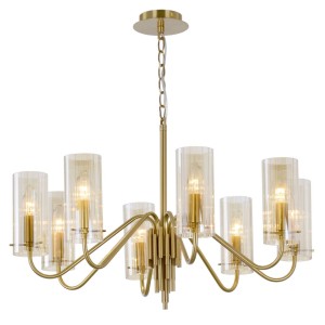 Потолочный светильник G31351/8BRS CL купить оптом в ЭкономСвет