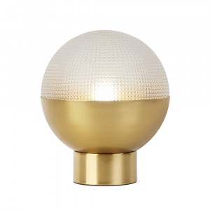 Настольная лампа G51268/1T GD WCL купить оптом в ЭкономСвет