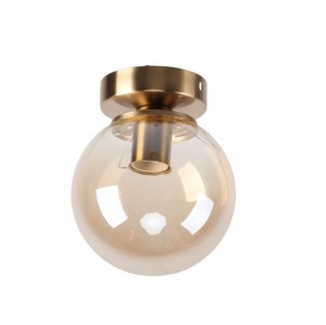 Светильник в стиле модерн 51634/1COP BR купить оптом в ЭкономСвет