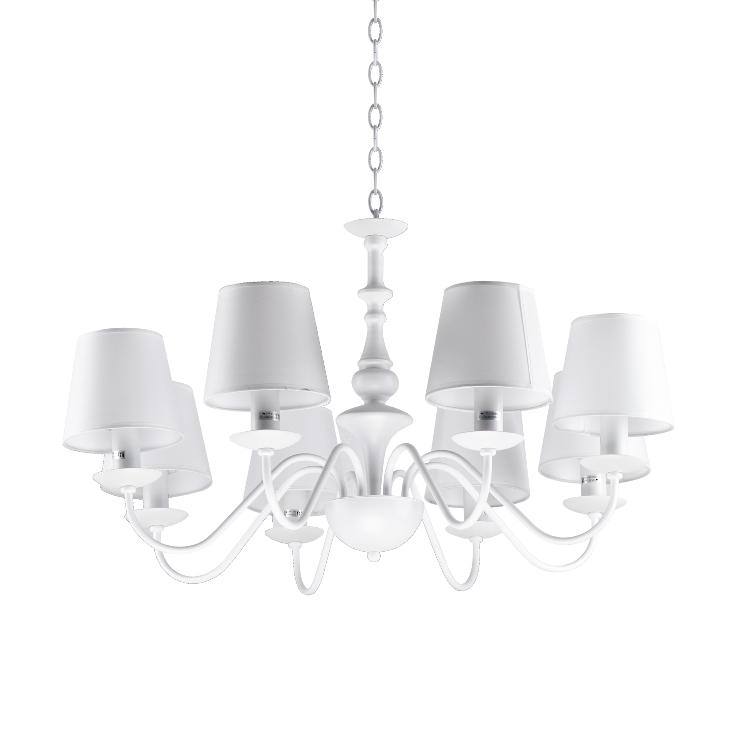 Потолочный светильник 25076/8WT WT