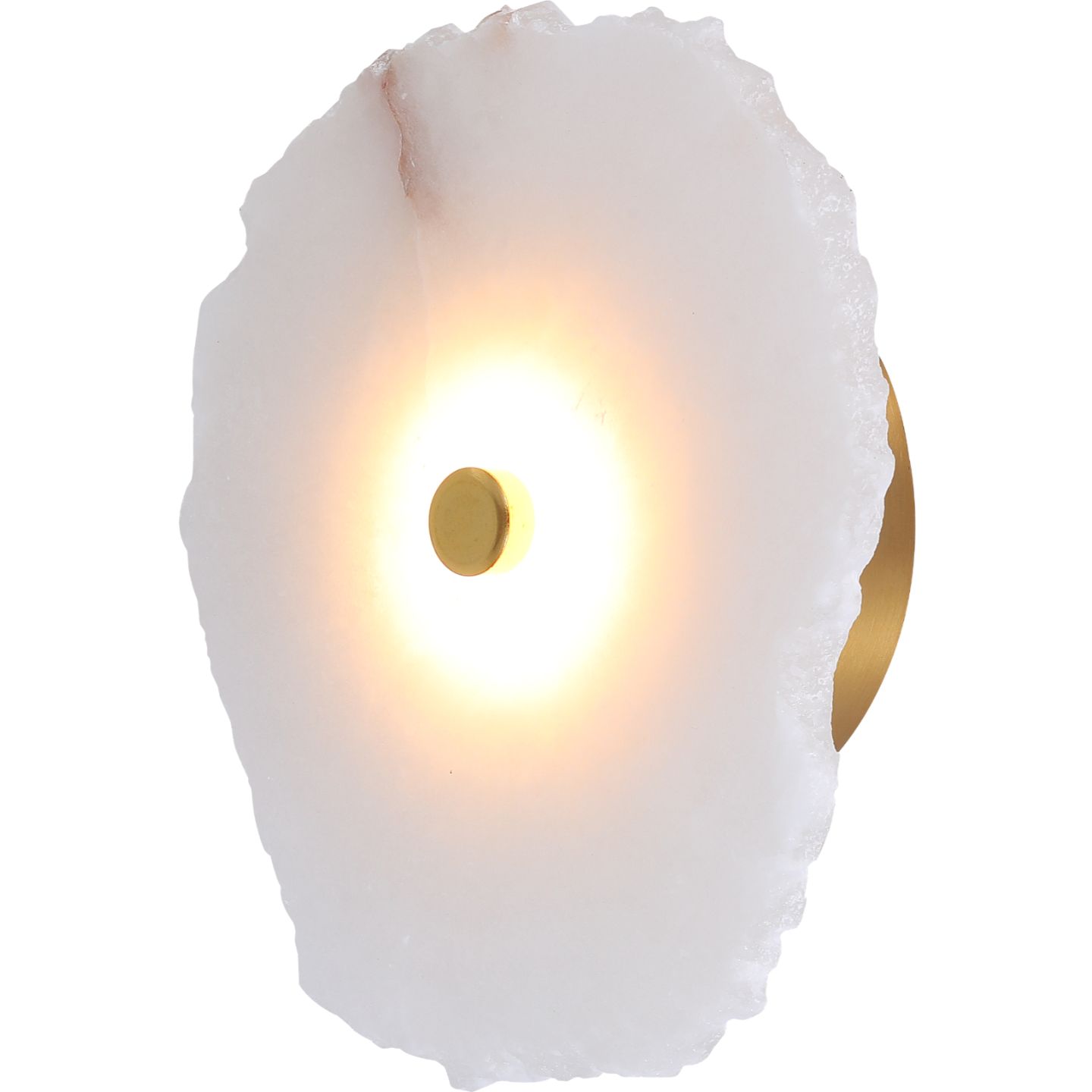 Настенный светильник 61452/1wBRS MBL