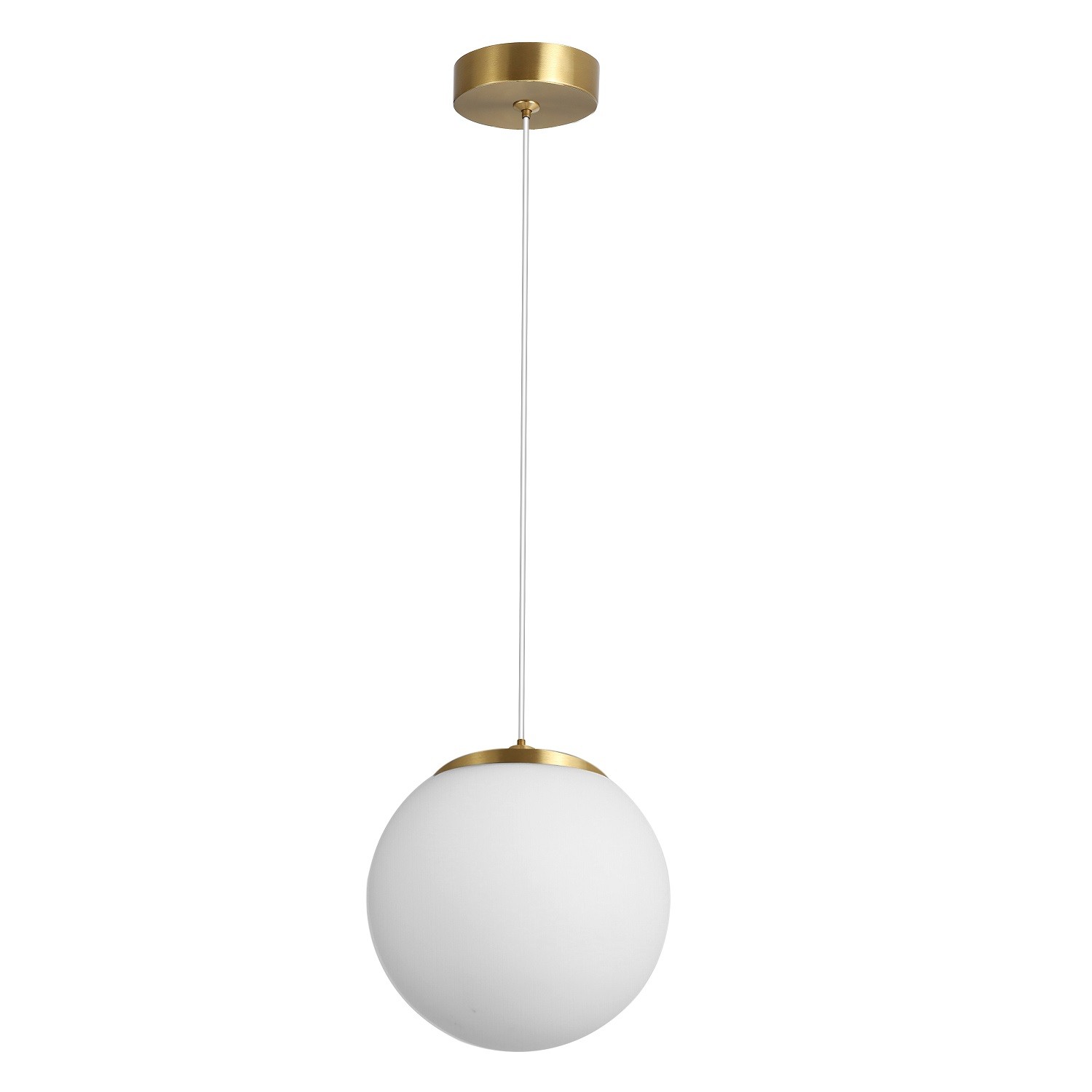 Подвесной светильник 10274/1GD WT