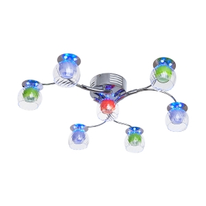 Потолочный светильник 7794/7CR RC MIXLED купить оптом в ЭкономСвет