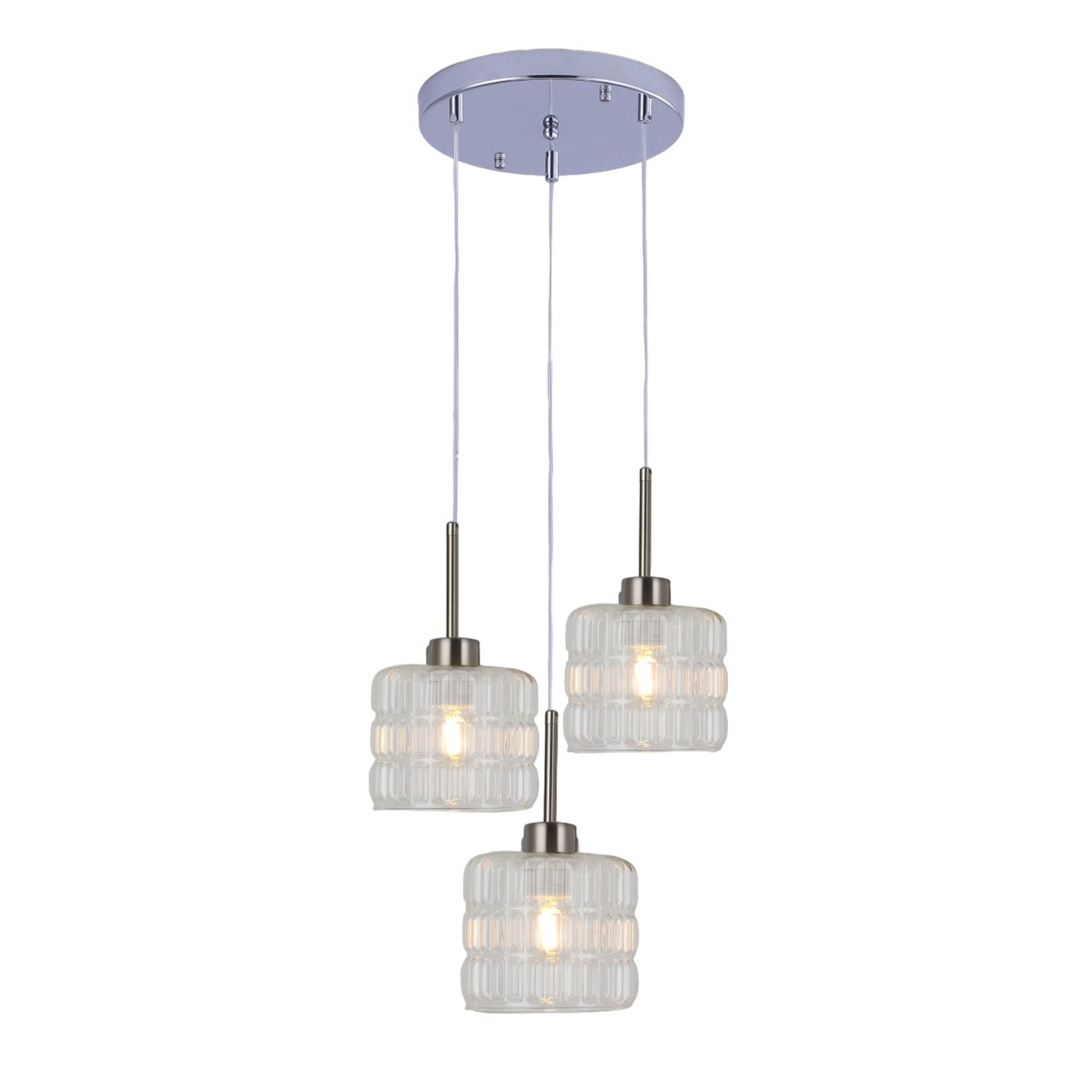 Подвесной светильник G51273/3SN CL