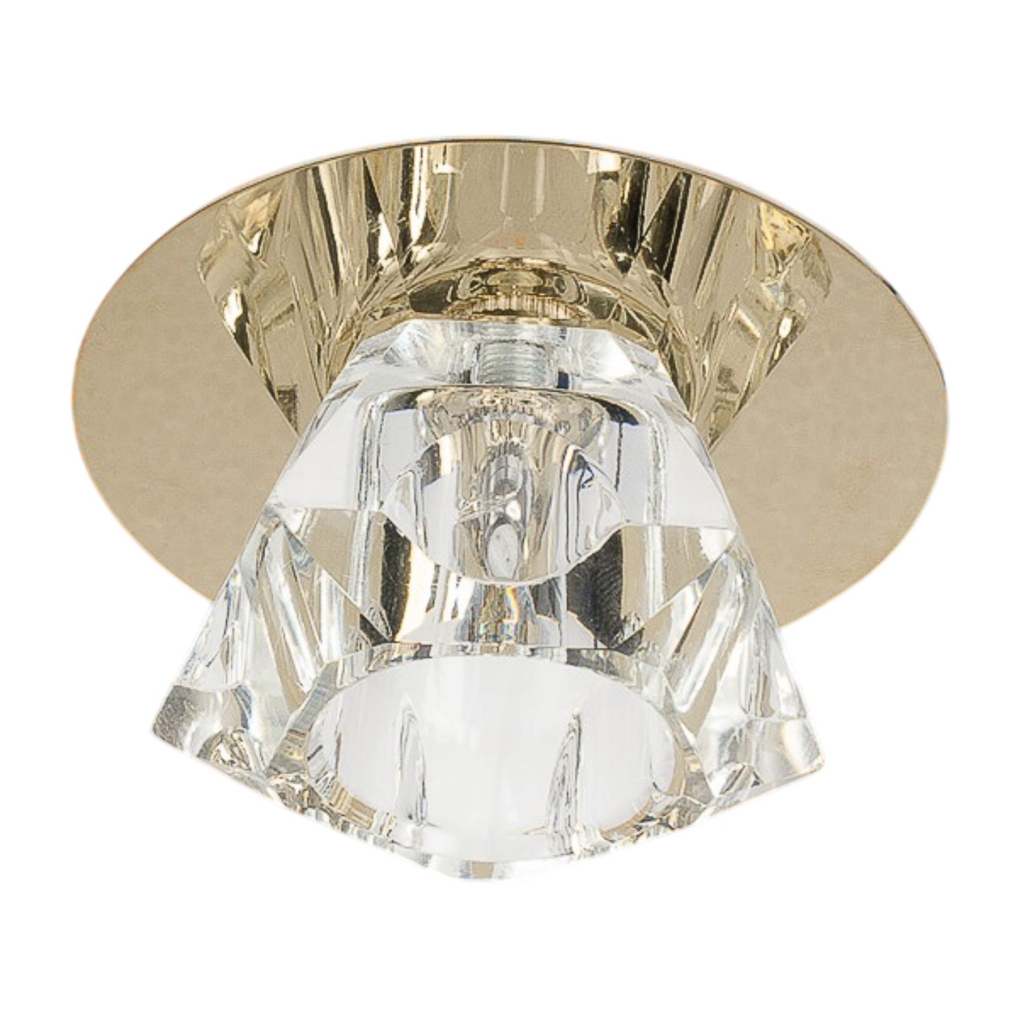 Точечный светильник 22134-S GD CL