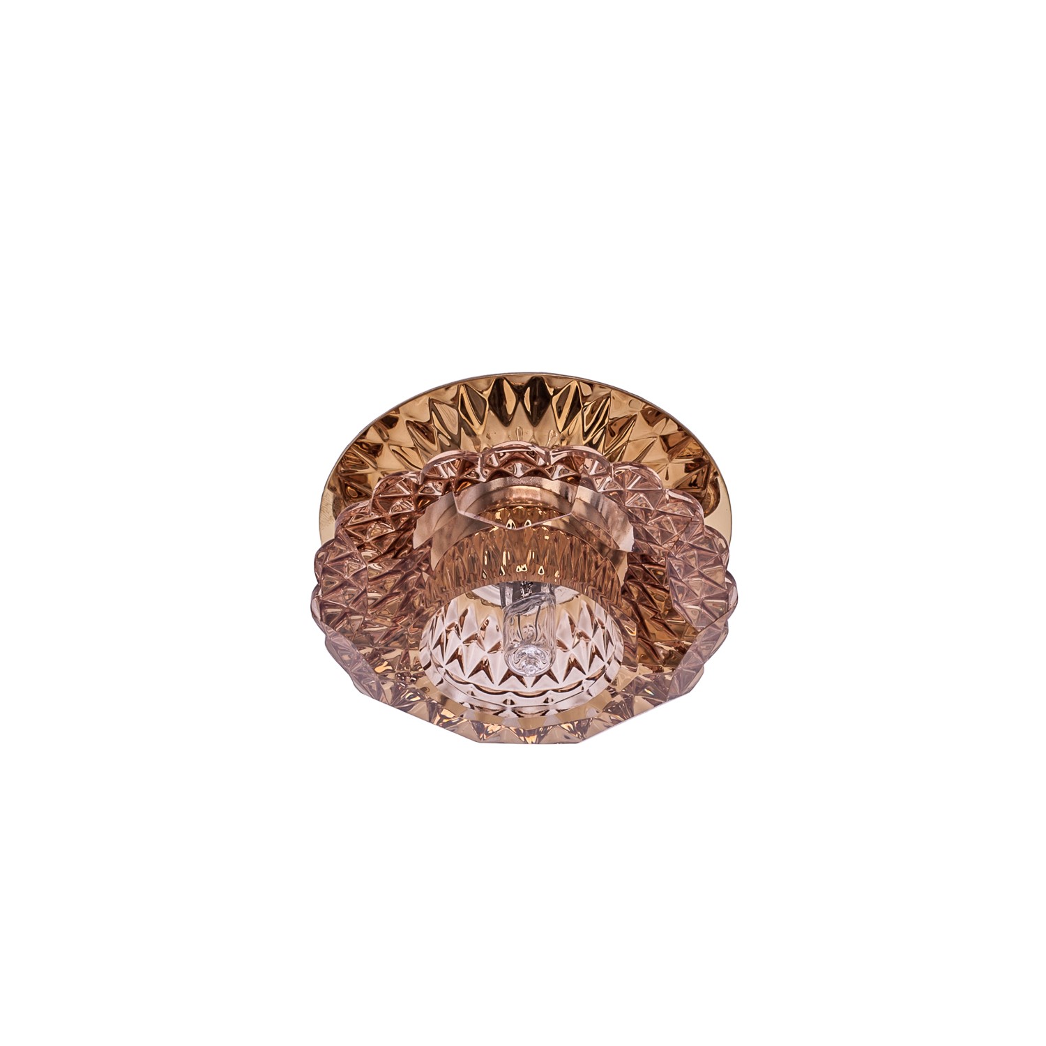 Точечный светильник F4034GD+CF