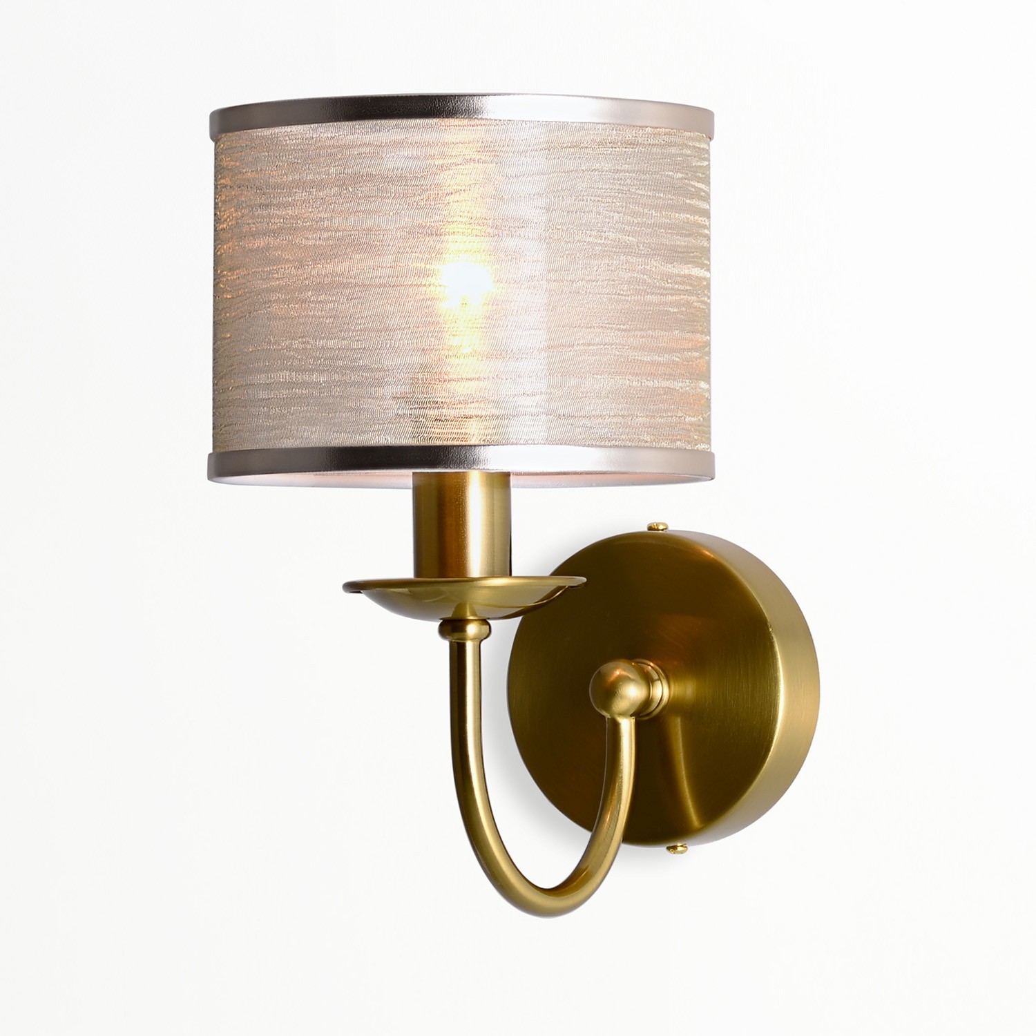 Настенный светильник G31347/1wBRS BEG