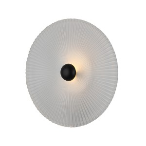 Настенный светильник G61453/1wBK CL купить оптом в ЭкономСвет