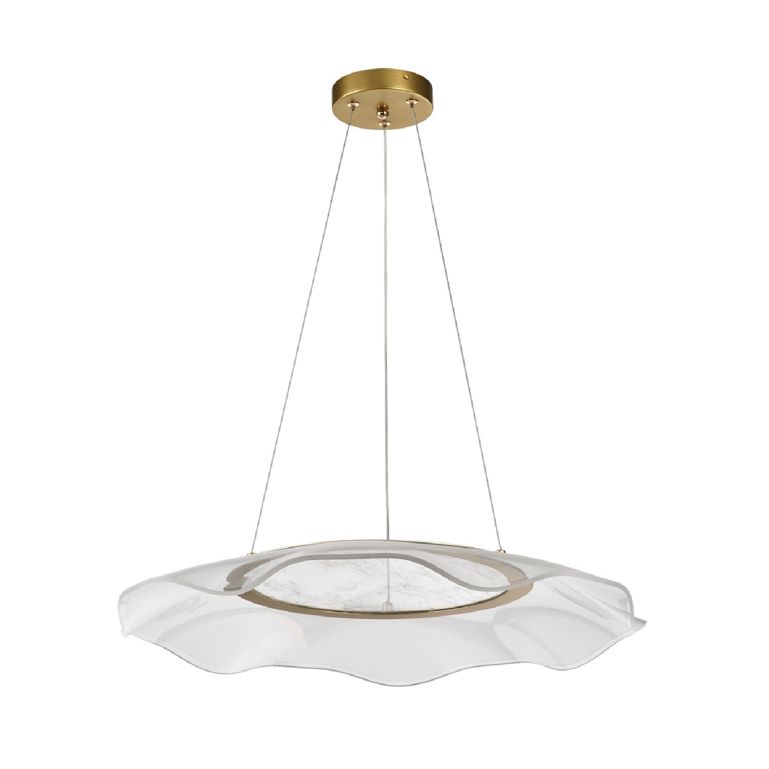 Подвесной светодиодный светильник G52175/1GD CL