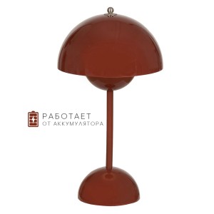 Настольная лампа G32198/1T RD RD купить оптом в ЭкономСвет