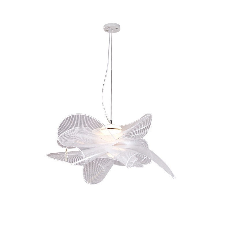 Подвесной светодиодный светильник G52186/1WT WT