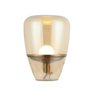 Настольная лампа G32154/1T BRS AMB купить оптом в ЭкономСвет