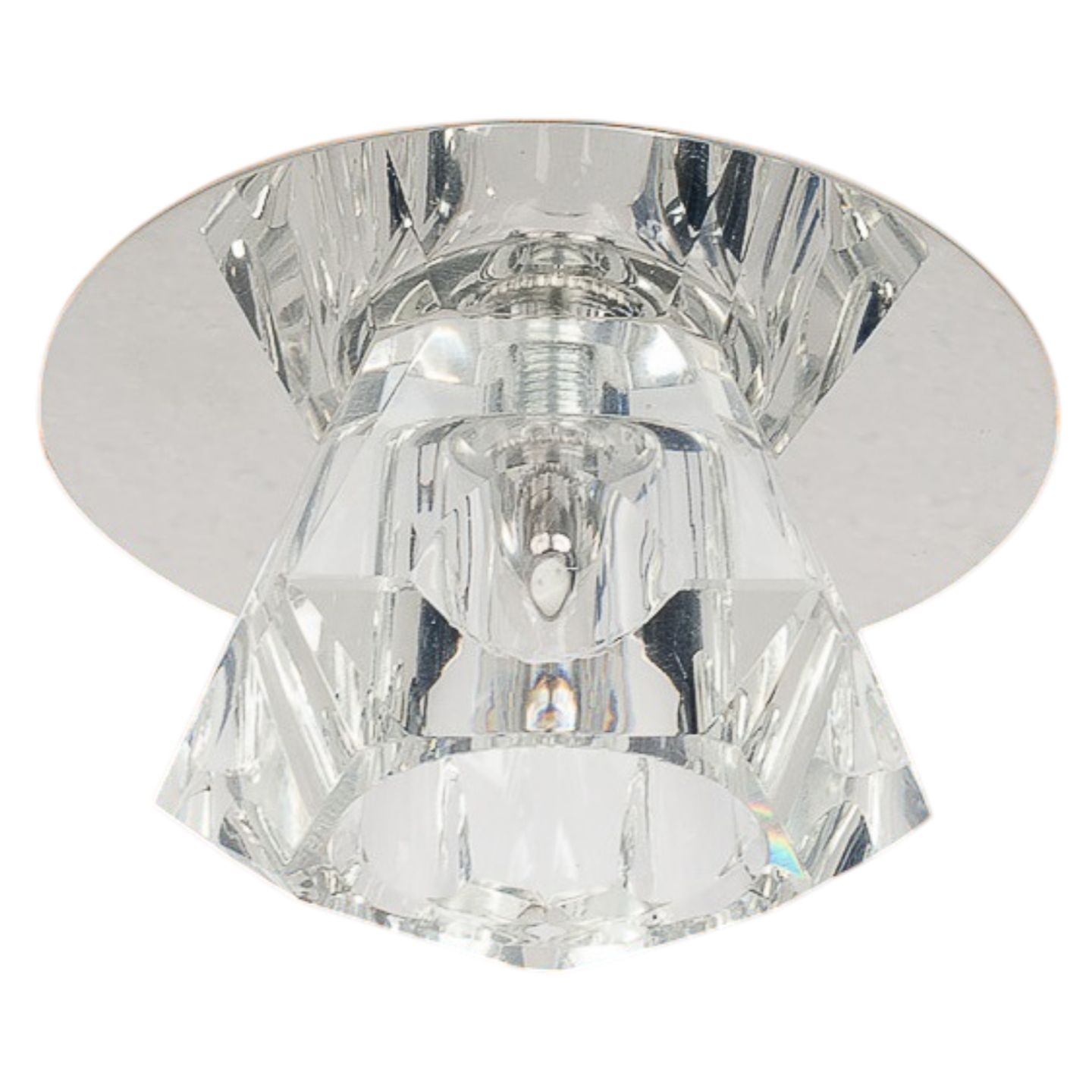 Точечный светильник 22134-S CR CL