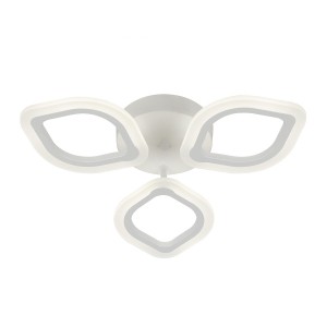 Потолочный светодиодный светильник 51310/3WT WT купить оптом в ЭкономСвет