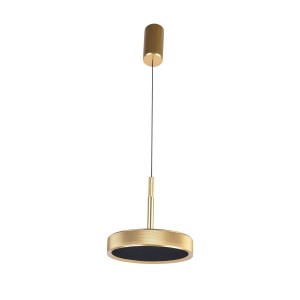 Подвесной светодиодный светильник G51270/1GD GD купить оптом в ЭкономСвет