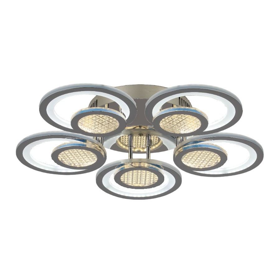 Светодиодный светильник 51267/5CR