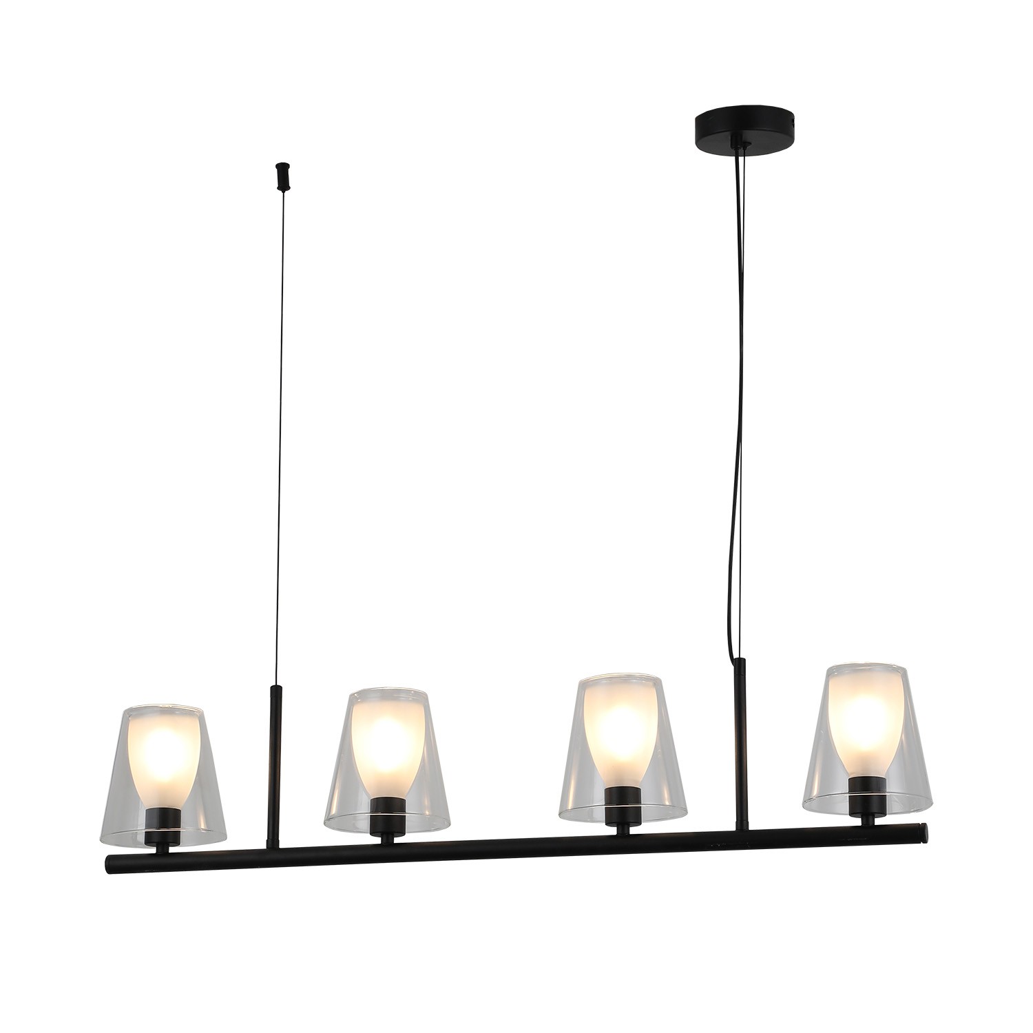 Потолочный светильник G31354/4BK CL