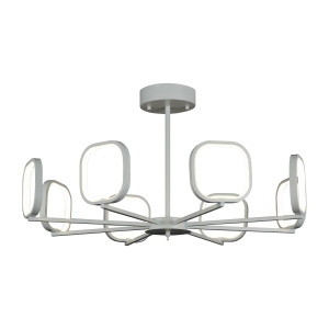 Потолочный светильник G61340/8WT купить оптом в ЭкономСвет