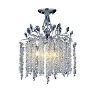 Люстра в стиле модерн G31342/6CR+CL купить оптом в ЭкономСвет